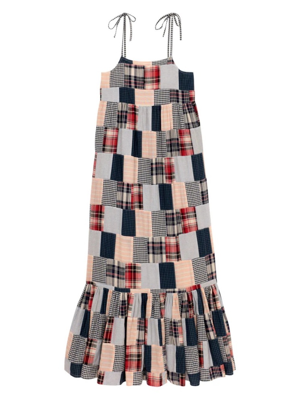 NOT FOR SALE-ISO The Great Patchwork MIDI Dress Size 3